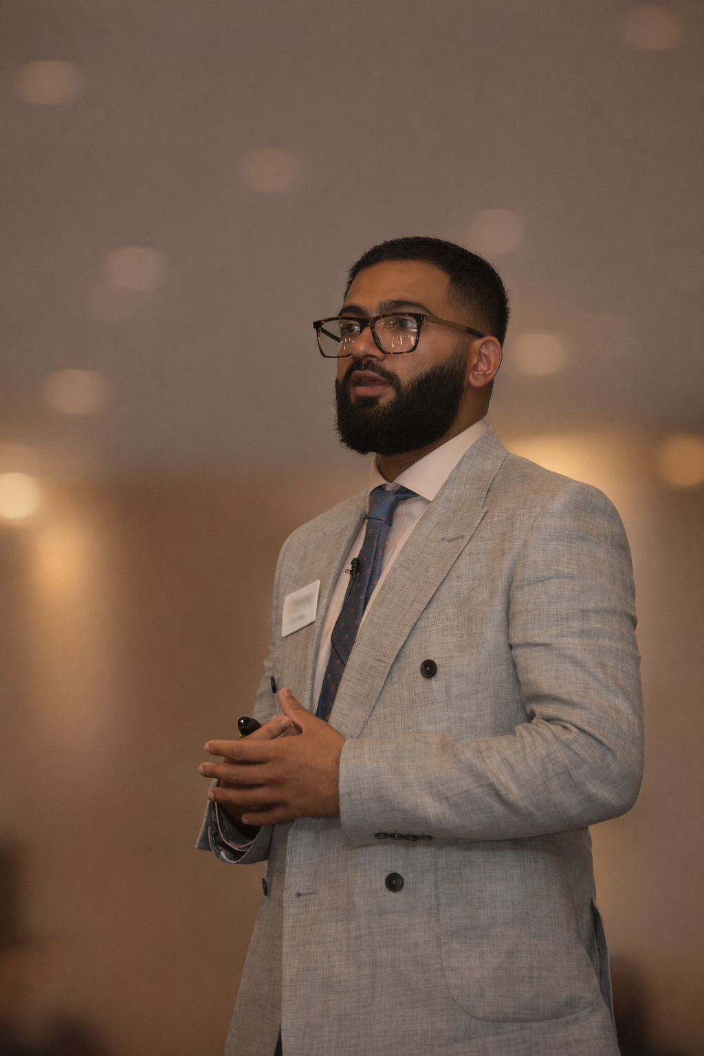 Haroun Islam - Founder